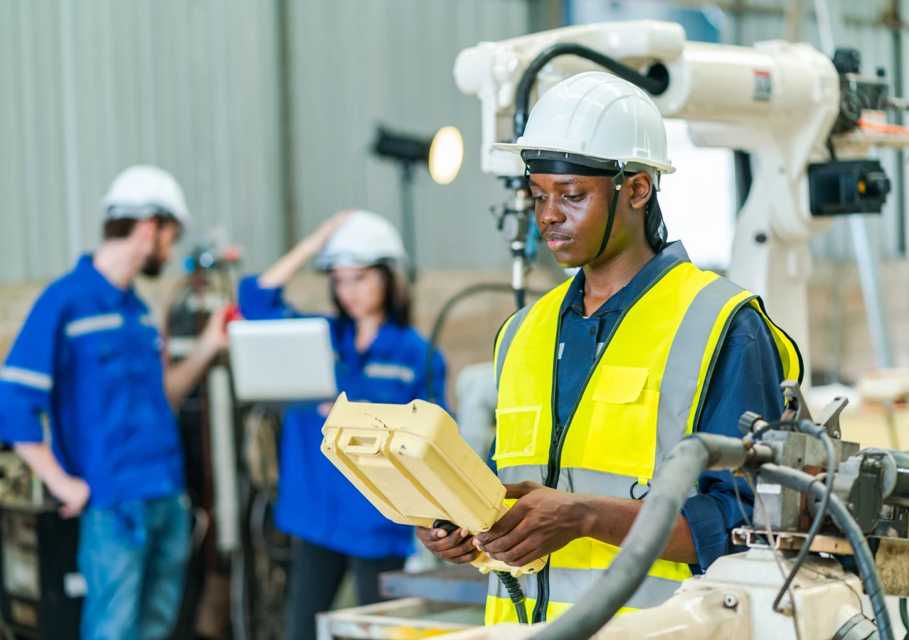 Starport Managed Services provides IT for manufacturing companies