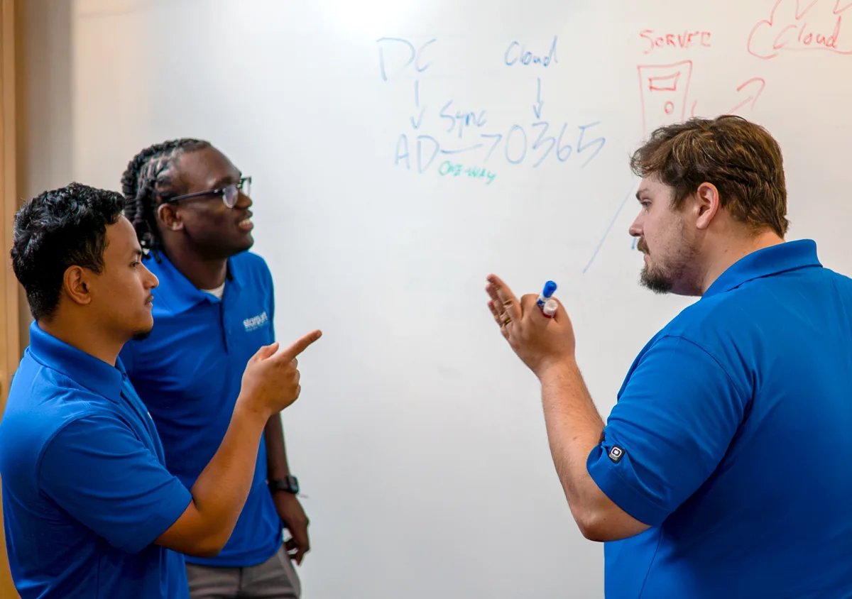 Starport - IT Consulting and vCIO Services