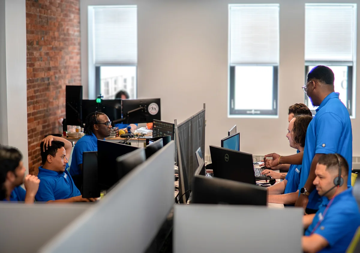 Starport IT Services - About the company - staff