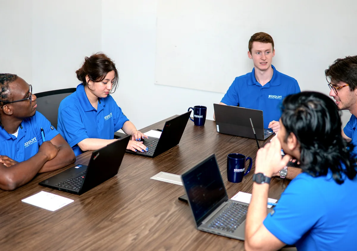 Starport IT Services - About the company