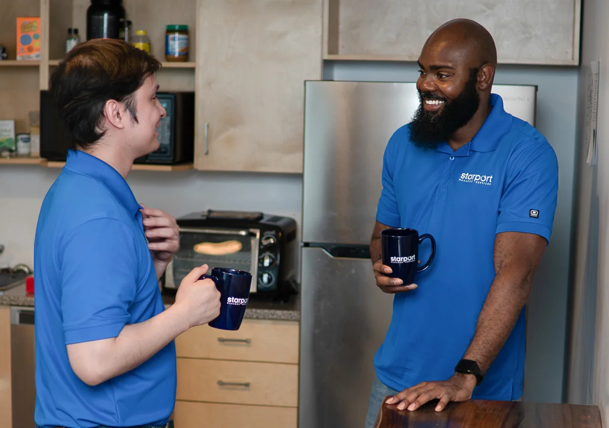 Starport IT Services - Careers and Work Culture