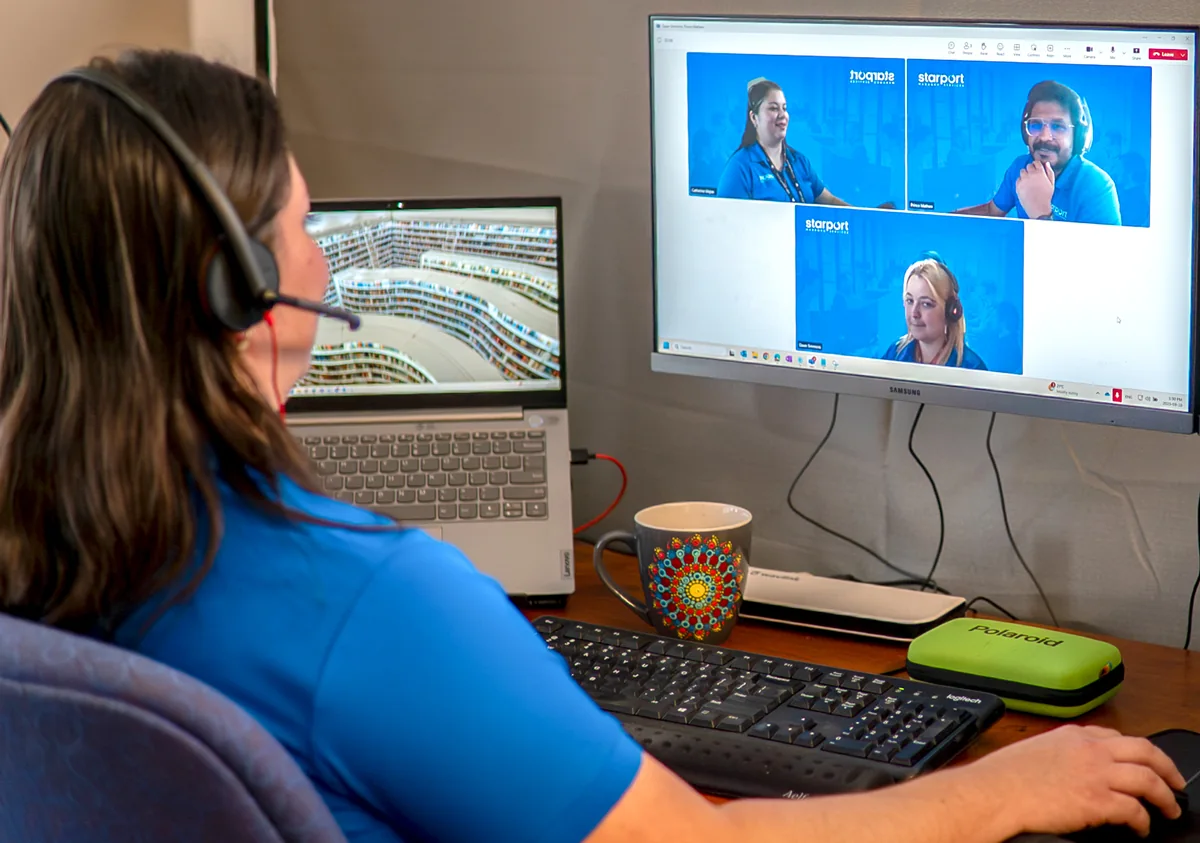 Starport IT Services - Communication and Collaboration