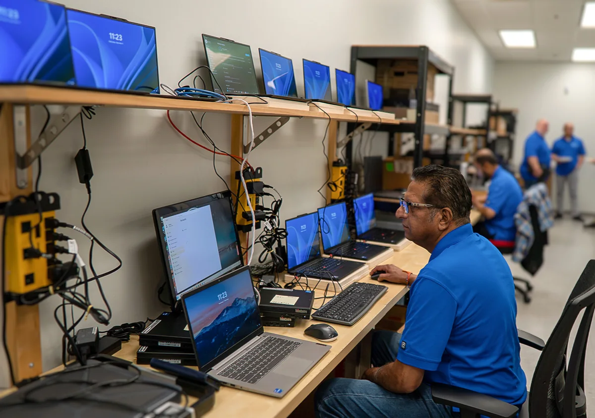 Starport IT Services - Hardware Procurement and setup