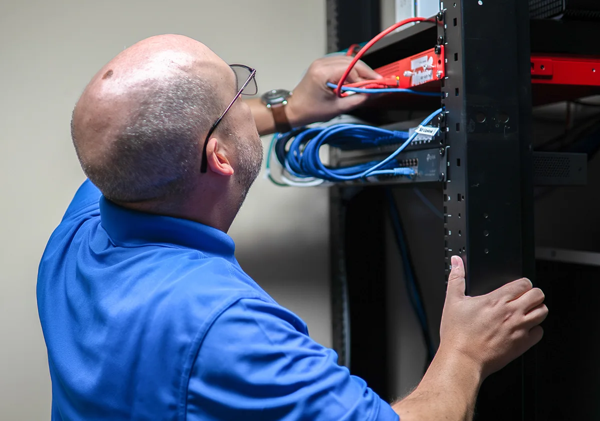 Starport IT Services - Infrastructure Management