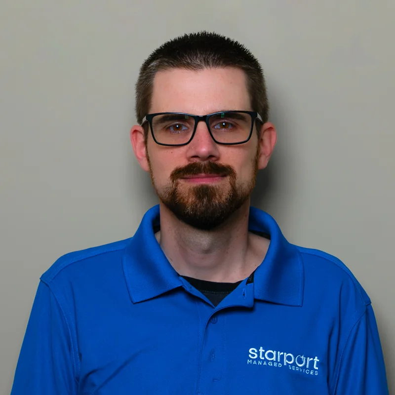Starport IT Services - Leadership - Aaron