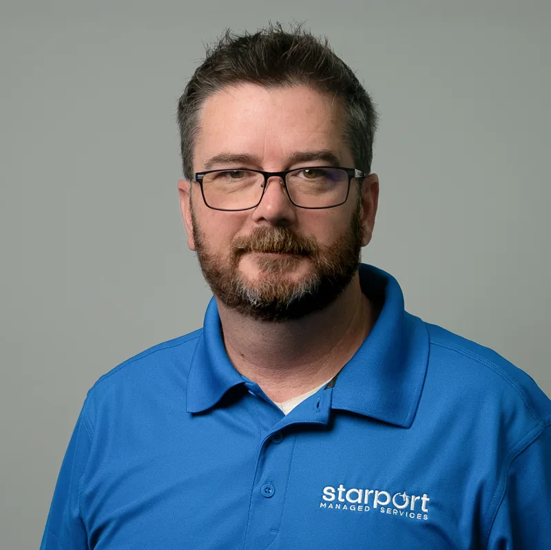 Starport IT Services - Leadership - Brad