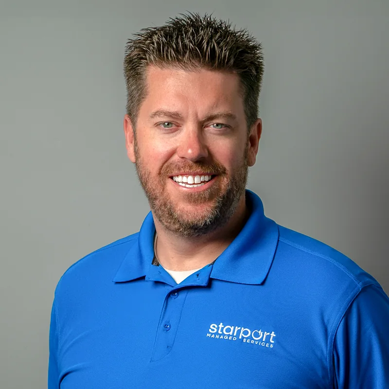 Starport IT Services - Leadership - Brett