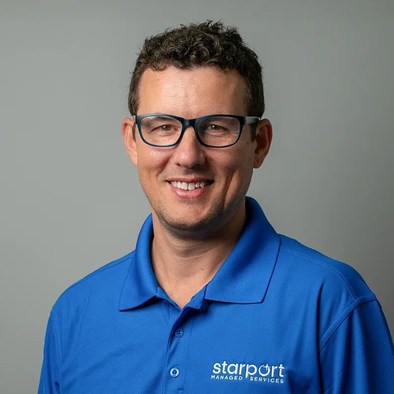 Starport IT Services - Leadership - Keith