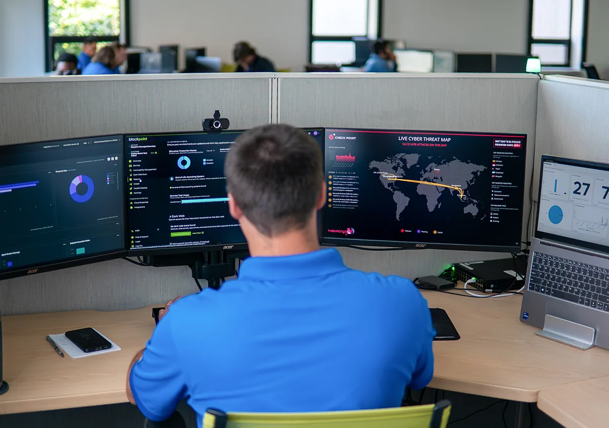 Starport IT Services - Managed Endpoint and User Support