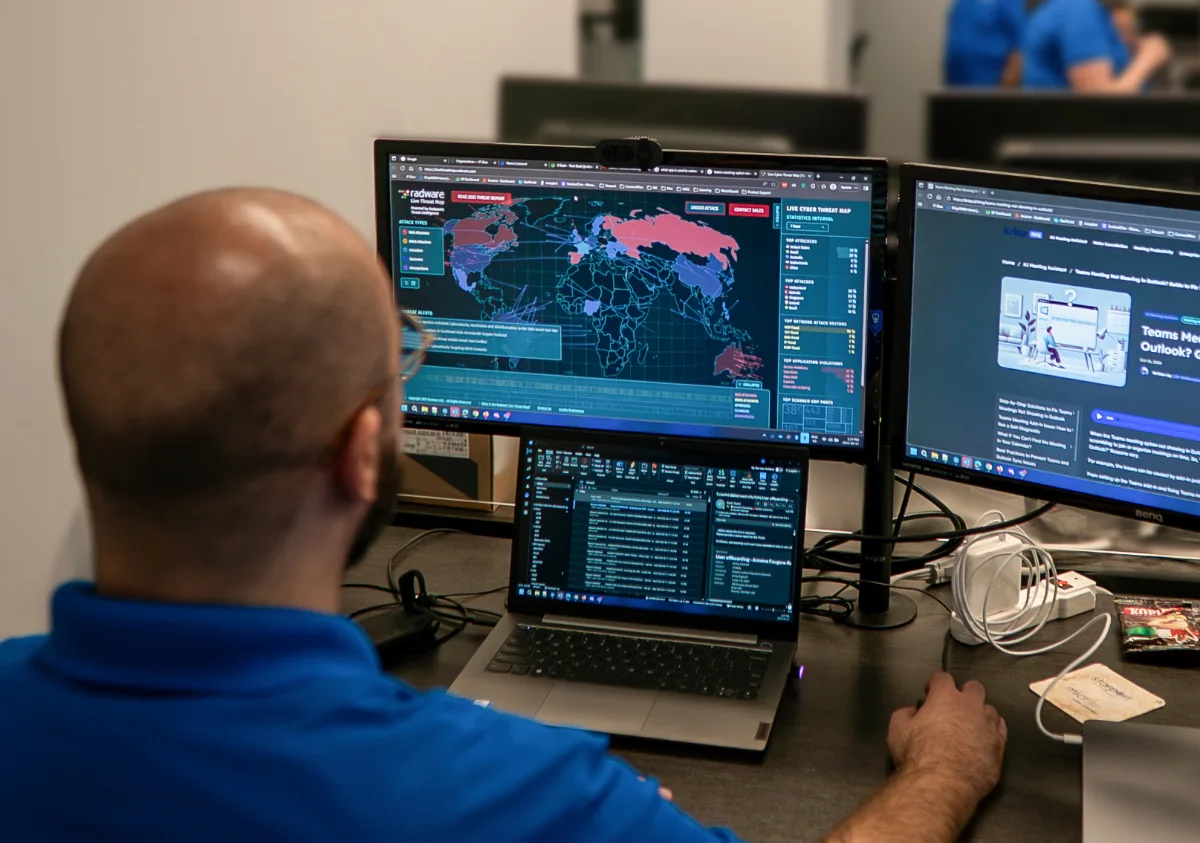 Starport IT Services - Radware and Cybersecurity Monitoring