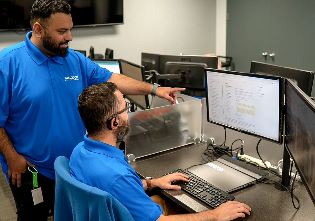 Starport IT Services - Solution Partners