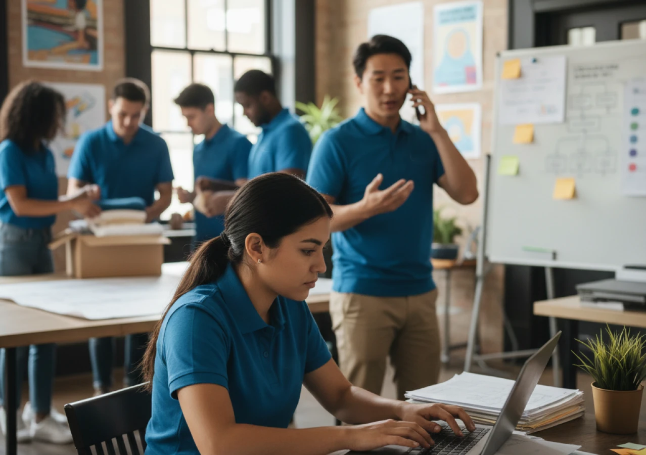 Starport Managed Services provides IT support for non-profit organizations and charities