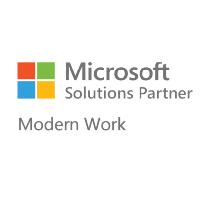 Microsoft solutions partner